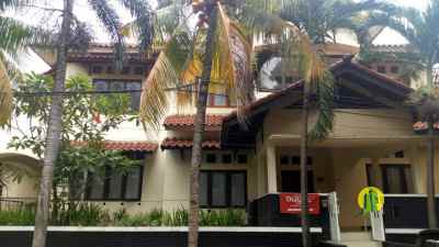 dijual rumah margonda