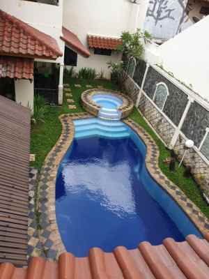 dijual rumah margonda