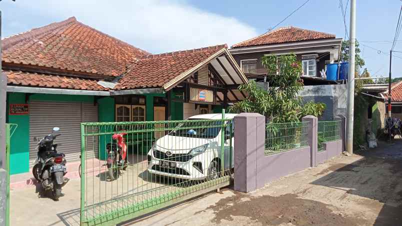 dijual rumah masuk mobil langsung pemilik