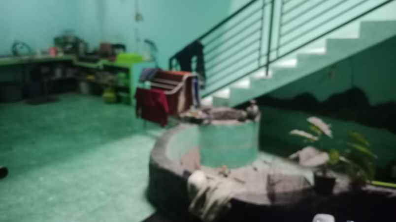 dijual rumah medayu utara no 17 siap huni