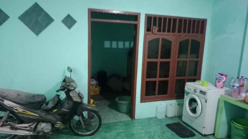 dijual rumah medayu utara no 17 siap huni