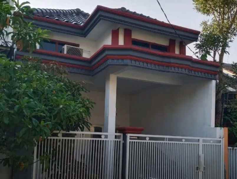 dijual rumah medokan ayu utara