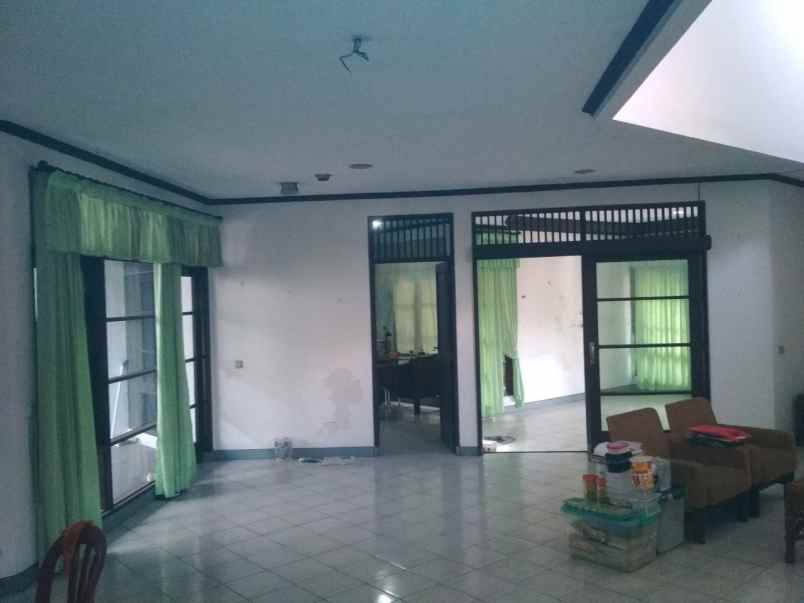 dijual rumah megapolitan cinere estate