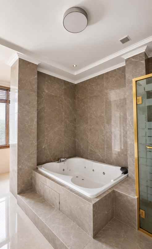 dijual rumah mewah lux di bandung utara