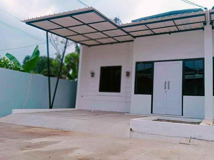 dijual rumah milenial classic modern di pamulang