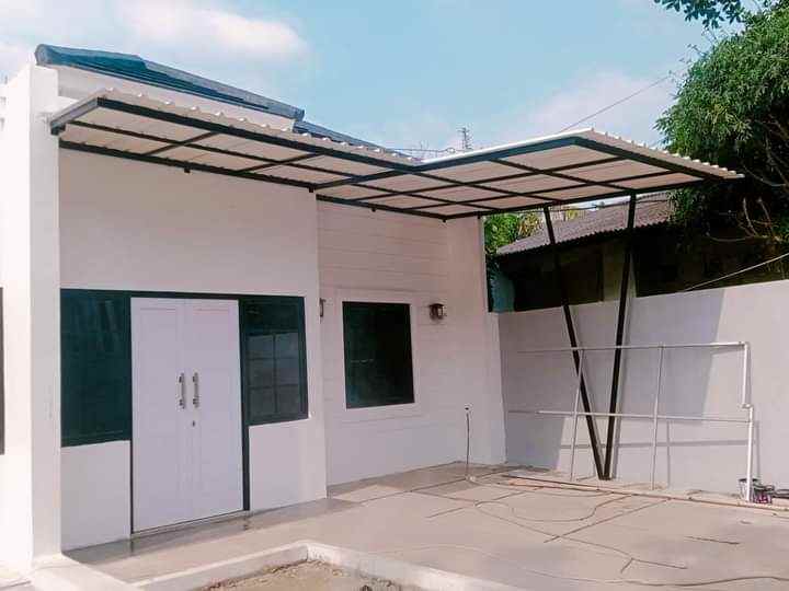 dijual rumah milenial classic modern di pamulang