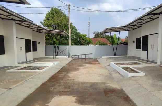 dijual rumah milenial classic modern di pamulang