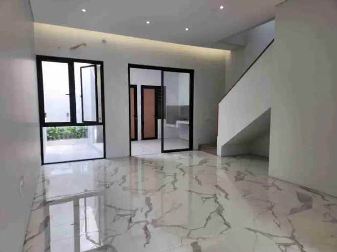 dijual rumah mulyosari