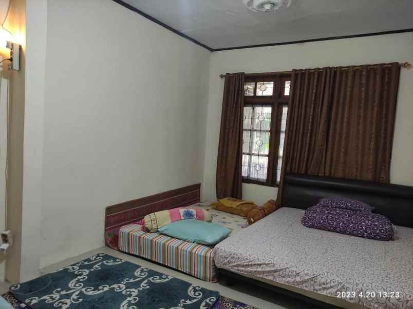 dijual rumah murah di batu ampar condet jakarta timur