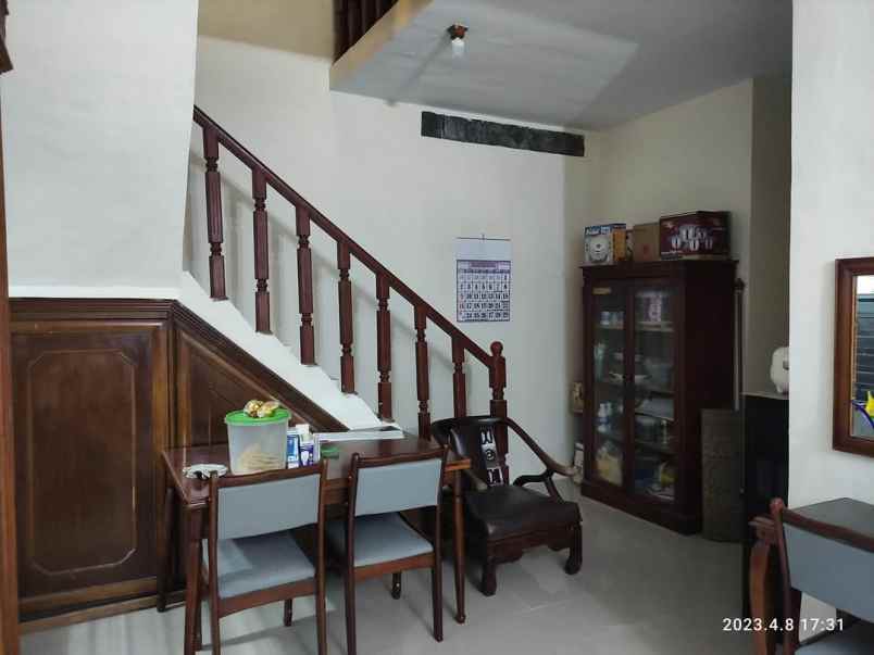 dijual rumah murah di batu ampar condet jakarta timur