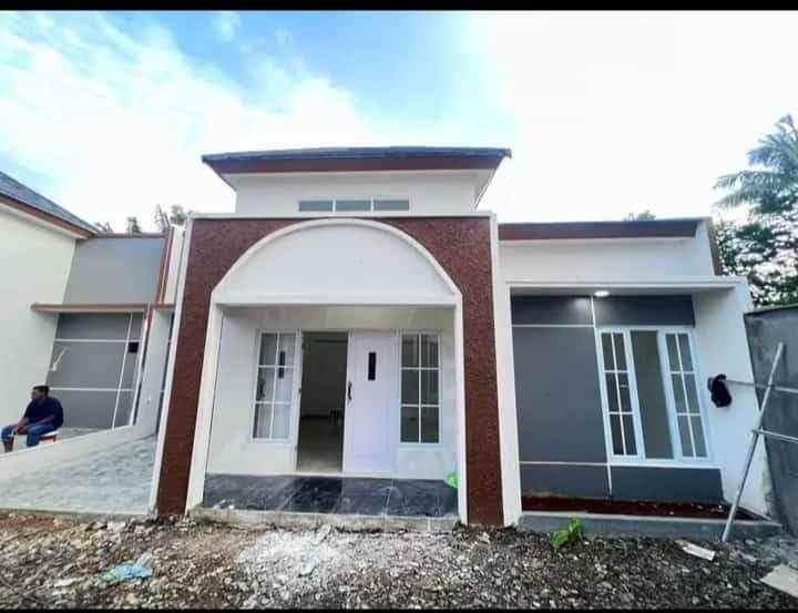 dijual rumah murah siap huni tangerang selatan