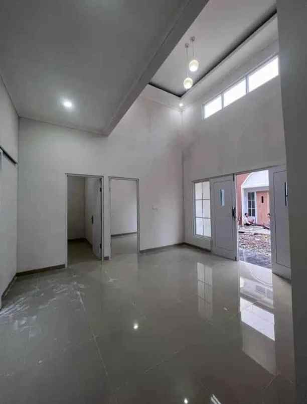 dijual rumah murah siap huni tangerang selatan