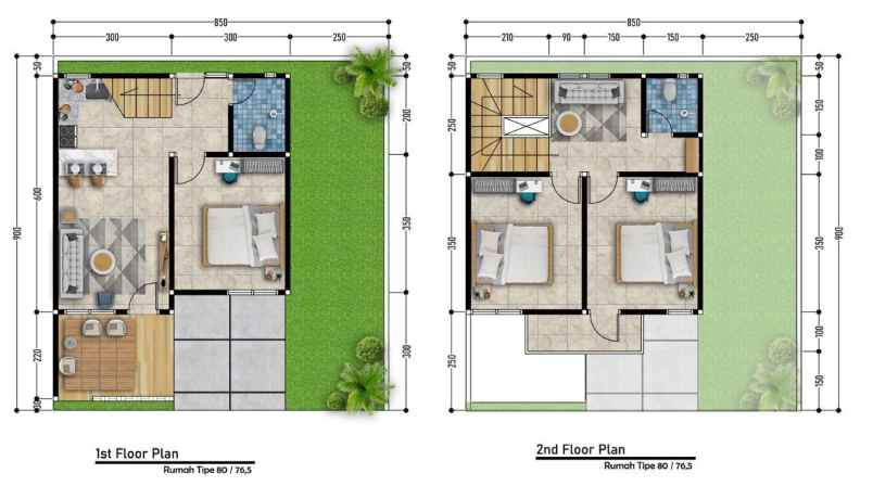 dijual rumah mustika jaya bekasi