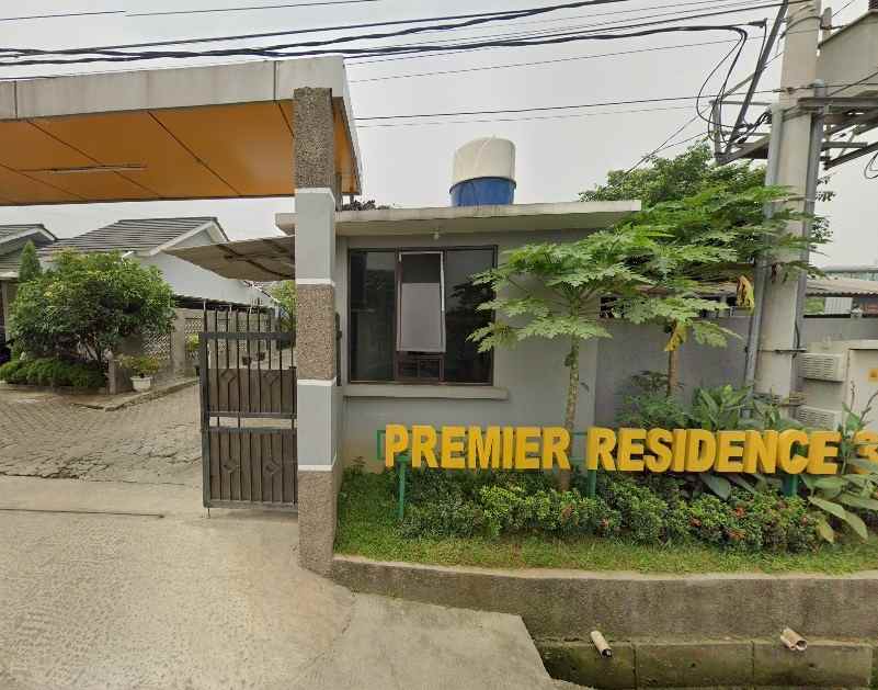 dijual rumah mustikasari mustika jaya