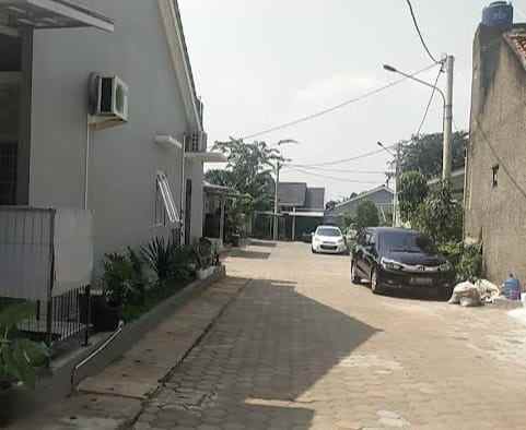 dijual rumah mustikasari mustika jaya