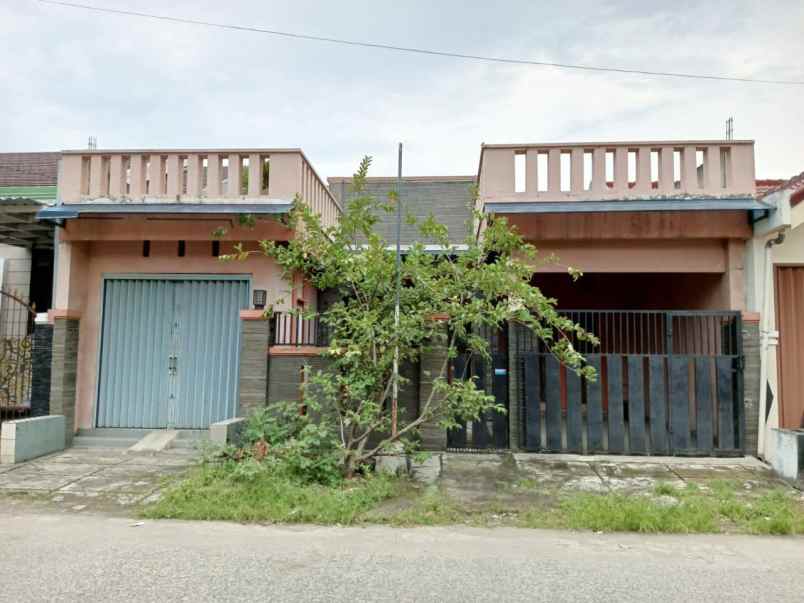 dijual rumah mutiara gading kebalen