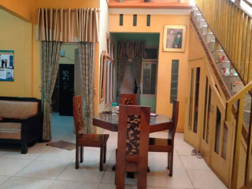 dijual rumah mutiara gading kebalen