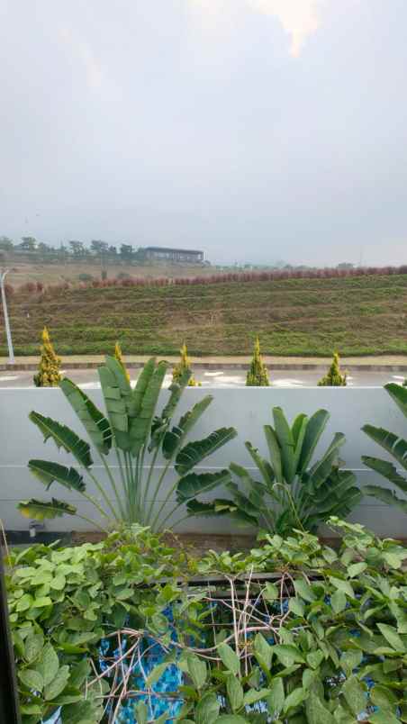 dijual rumah nilaya resort and residence