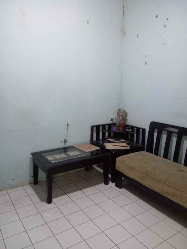 dijual rumah nuri bintaro
