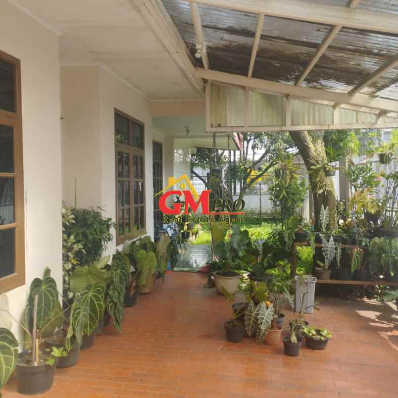 dijual rumah nyaman di leuwipanjang kota bandung