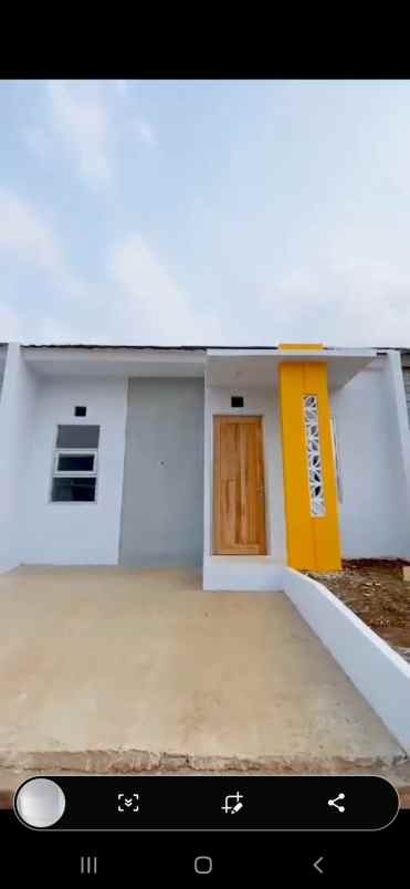 dijual rumah padaulun