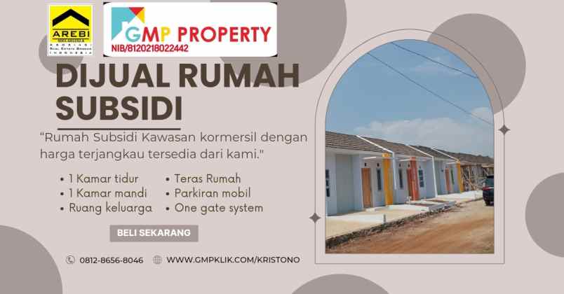 dijual rumah padaulun