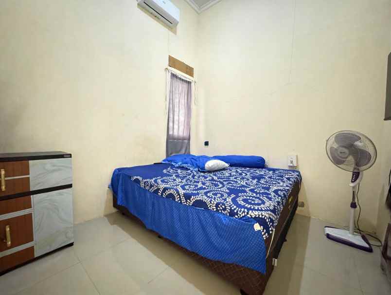 dijual rumah pakansari cibinong bogor