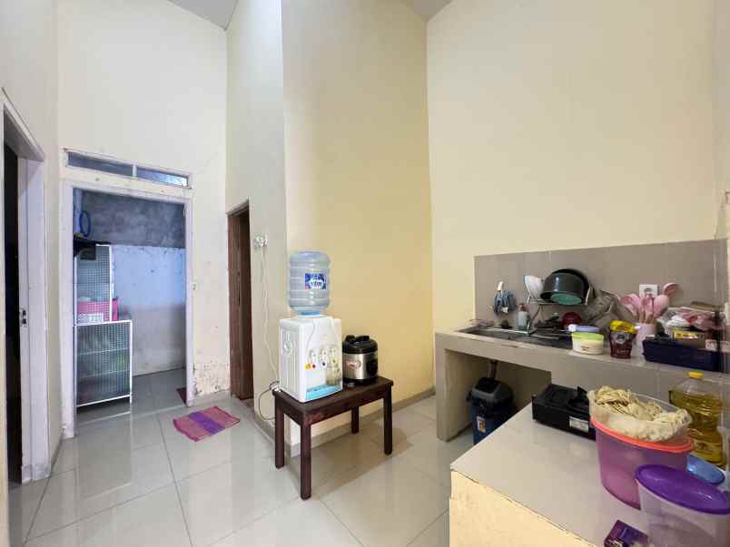 dijual rumah pakansari cibinong bogor