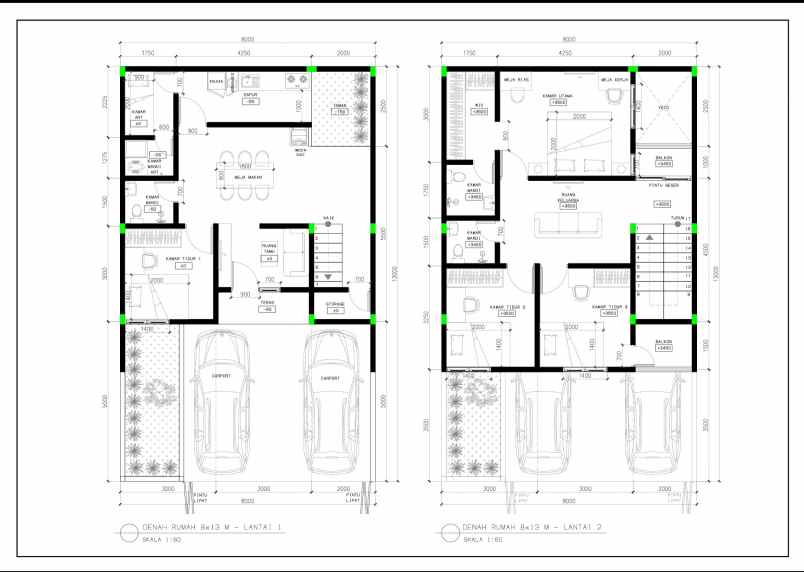 dijual rumah pakuwon city