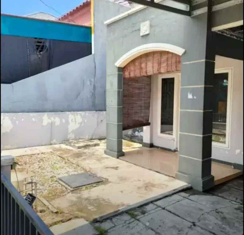 dijual rumah pallazo park