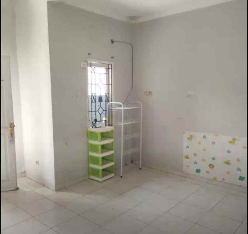 dijual rumah pallazo park