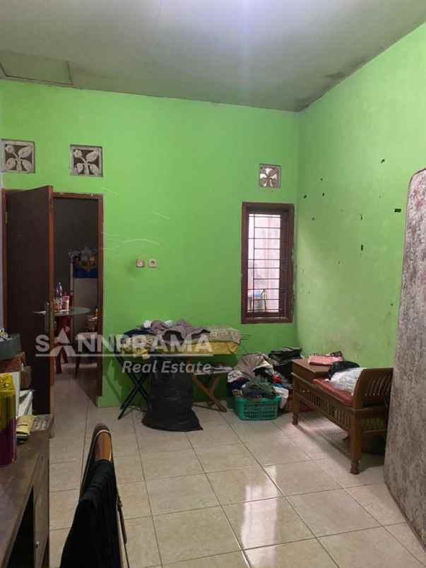 dijual rumah pancoran mas