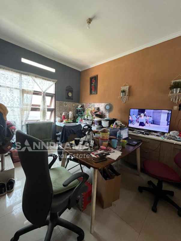 dijual rumah pancoran mas