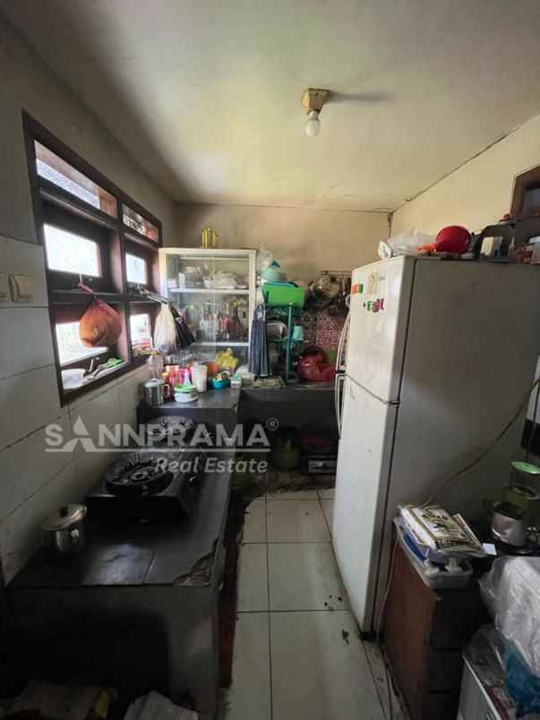 dijual rumah pancoran mas