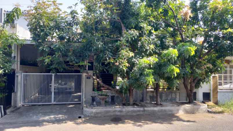 dijual rumah pandugo sari surabaya