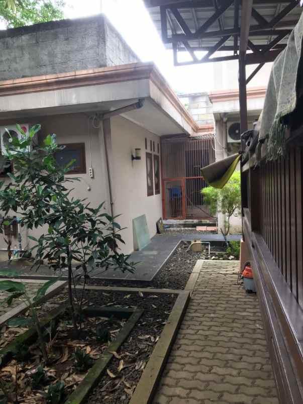 dijual rumah pangeran sogiri