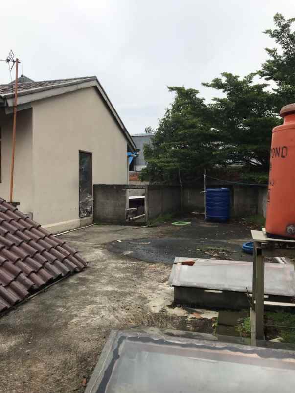 dijual rumah pangeran sogiri