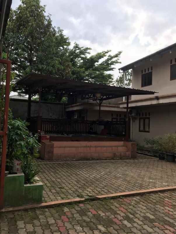 dijual rumah pangeran sogiri