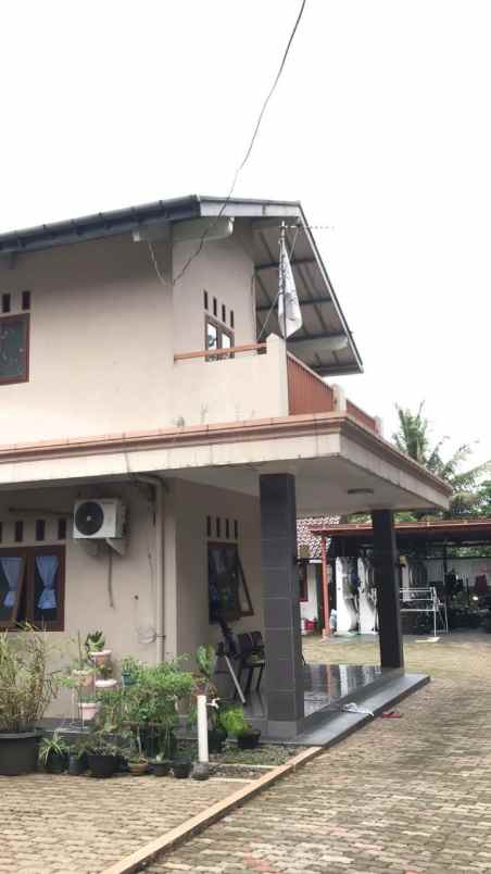 dijual rumah pangeran sogiri