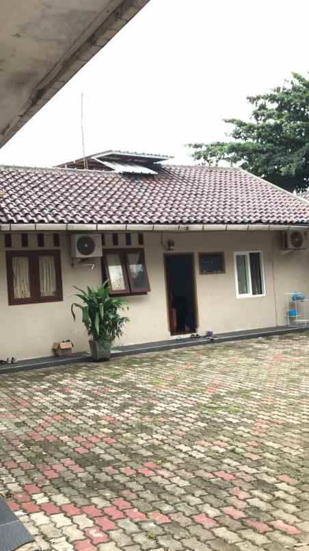 dijual rumah pangeran sogiri