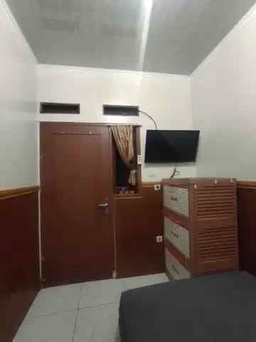 dijual rumah pangkalan jati
