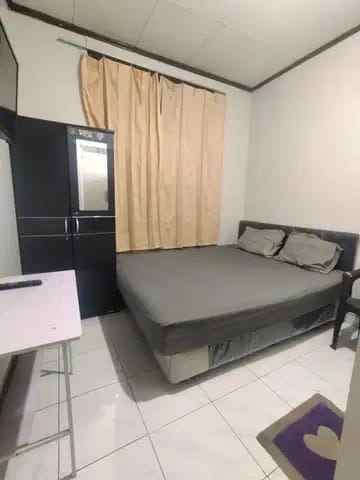 dijual rumah pangkalan jati