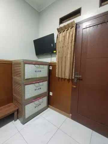 dijual rumah pangkalan jati