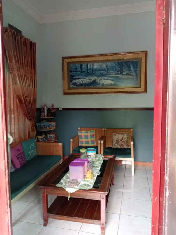 dijual rumah panglima sudirman