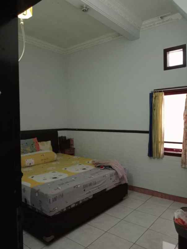 dijual rumah panglima sudirman