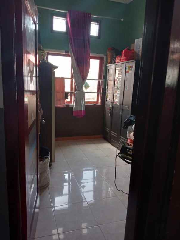 dijual rumah panglima sudirman