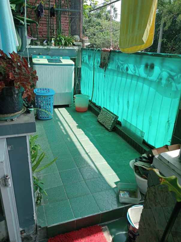 dijual rumah panglima sudirman