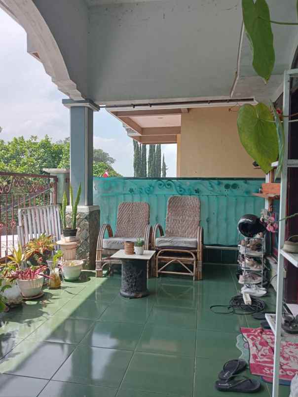 dijual rumah panglima sudirman