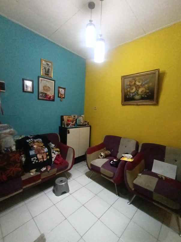 dijual rumah panjibuwono city