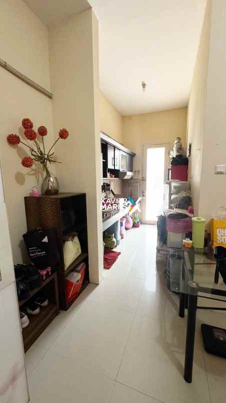 dijual rumah pantai mentari